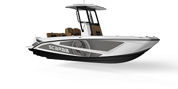 Scarab 235 Open